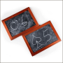 Ungimmicked Matching Blackboard for the PITATA Smart Chalkboard & Inversion Board