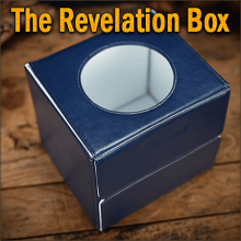 The Revelation Box - Wenyu Liu, Luca Volpe, Paul McCaig, Alan Wong & TCC Magic