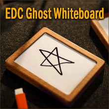 EDC Ghost Whiteboard - Shadow Lin & TCC Magic