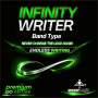 Band Type Infinity Writer Thumb Tip - Vernet