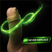 Band Type Infinity Writer Thumb Tip - Vernet