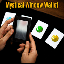 Mystical Window Wallet - TCC Magic