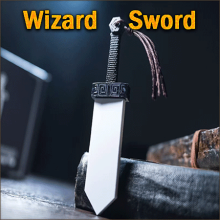 Wizard Sword - Ethan Yip & Johnny Yip