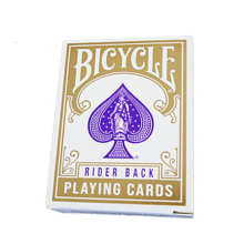 Mini Jeu Bicycle Gold