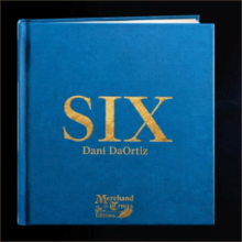 Livre - Six - Dani Daortiz