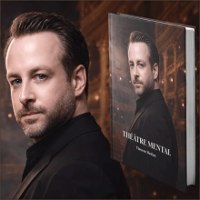 Livre Theatre Mental - Vincent Hedan