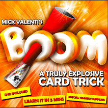 Boom - Mick Valenti - Trick