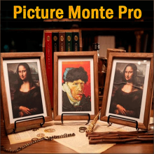 Picture Monte Pro - Terry Chou & TCC Magic