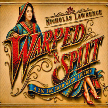 Warped and Split - Nicholas Lawrence