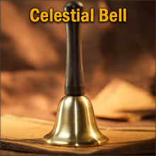 Celestial Bell - Zhou Yu & Tom Wei