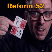 Reform 52 - Matthew Wright