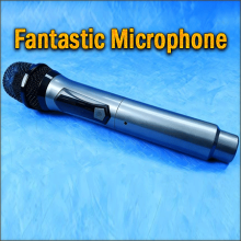 Fantastic Microphone - Ran
