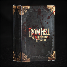 From Hell - The Whitechapel Testament - Lebanon Circle