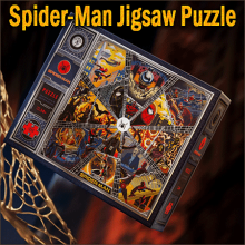 Spider-Man Jigsaw Puzzle - theory11