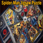 Spider-Man Jigsaw Puzzle - theory11
