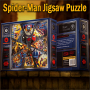 Spider-Man Jigsaw Puzzle - theory11
