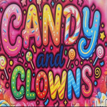 Candy Clown - Juan Pablo - Le Petit Magicien