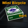 Mini Jeu Bicycle Green