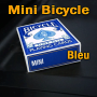 Mini Jeu Bicycle Bleu