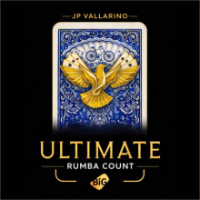 ULTIMATE RUMBA COUNT - JP VALLARINO