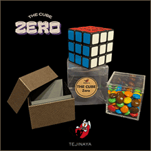 The Cube ZERO - SYOUMA