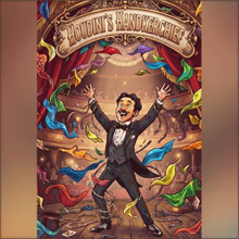 Houdini's Handkerchief - Juan Pablo