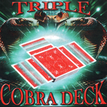 Triple Cobra - Martin Schwartz