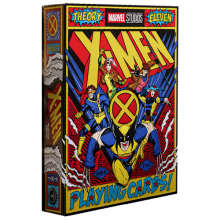 X-Men Playing Cards - Theory11