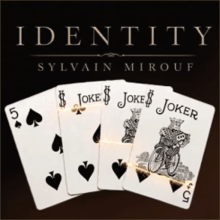 IDENTITY - SYLVAIN MIROUF