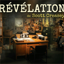 Revelation - Scott Creasey