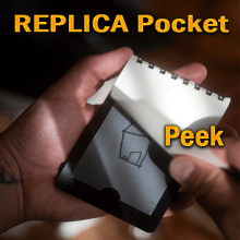 REPLICA: Pocket-size Impression Pad - Ellusionist