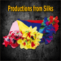 Productions from Silks - Flower Bouquets