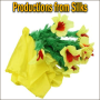 Productions from Silks - Flower Bouquets