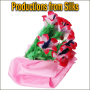 Productions from Silks - Flower Bouquets