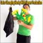 Color Changing Hanky With Flower Production