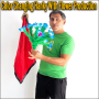 Color Changing Hanky With Flower Production