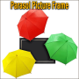 Parasol Picture Frame - Tora Magic