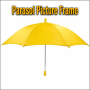 Parasol Picture Frame - Tora Magic