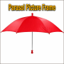 Parasol Picture Frame - Tora Magic
