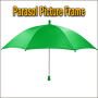 Parasol Picture Frame - Tora Magic