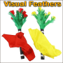 Visual Feathers - Bouquet of Flowers