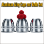 Aluminum Alloy Cups and Balls Set - TCC Magic