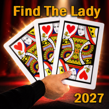 Find The Lady 2027