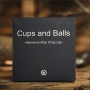 Aluminum Alloy Cups and Balls Matching Chop Cup - TCC Magic