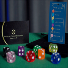 The Luscher Protocol - Dice Edition - Doosung & AB