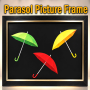 Parasol Picture Frame - Tora Magic