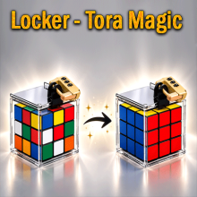 Locker - Tora Magic