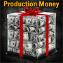 Production Money - Tora Magic