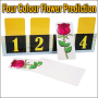 Four Colour Flower Prediction
