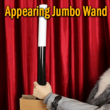 Appearing Jumbo Wand